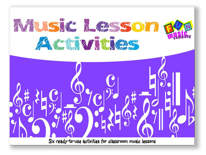 The Fun Music Company Facebook ad: Ideas for Music Lessons