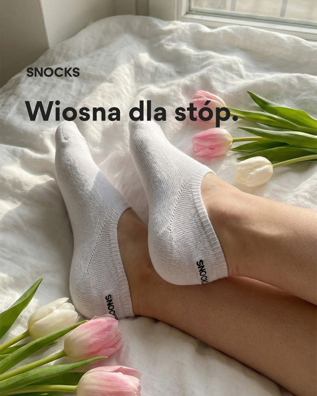 Snocks Facebook ad