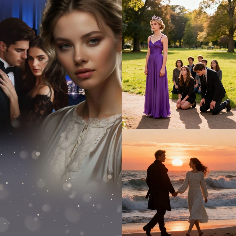 Journey of the Heart Facebook ad: Read all now
