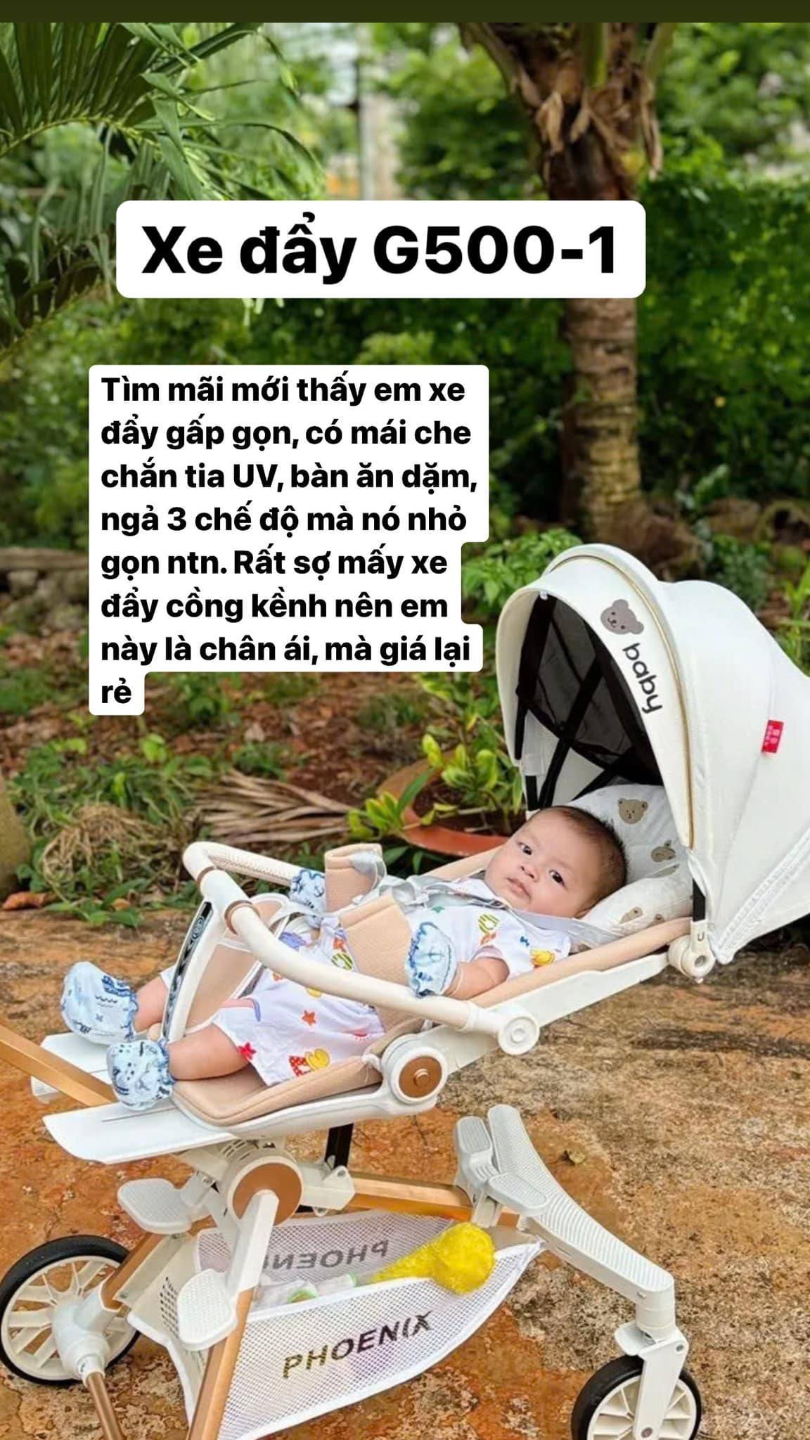 Nhật Kí Chăm Con Facebook ad
