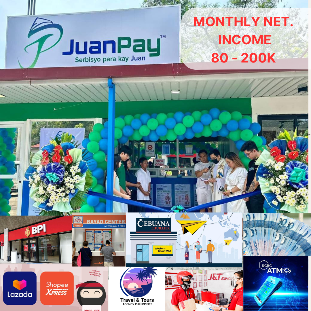 Juan Pay - City Center Facebook ad from Dec 4, 2024