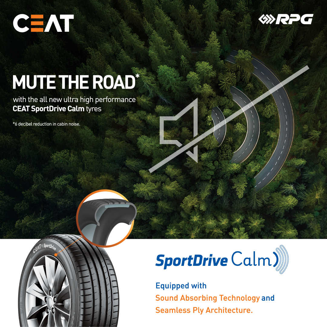CEAT Tyres Facebook ad