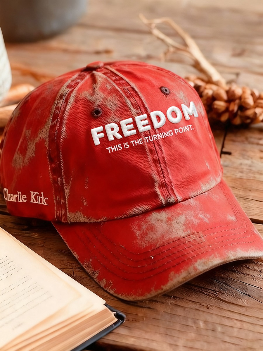 ThrdBrit Facebook ad: This Oct. 14, we wear red for Charlie…