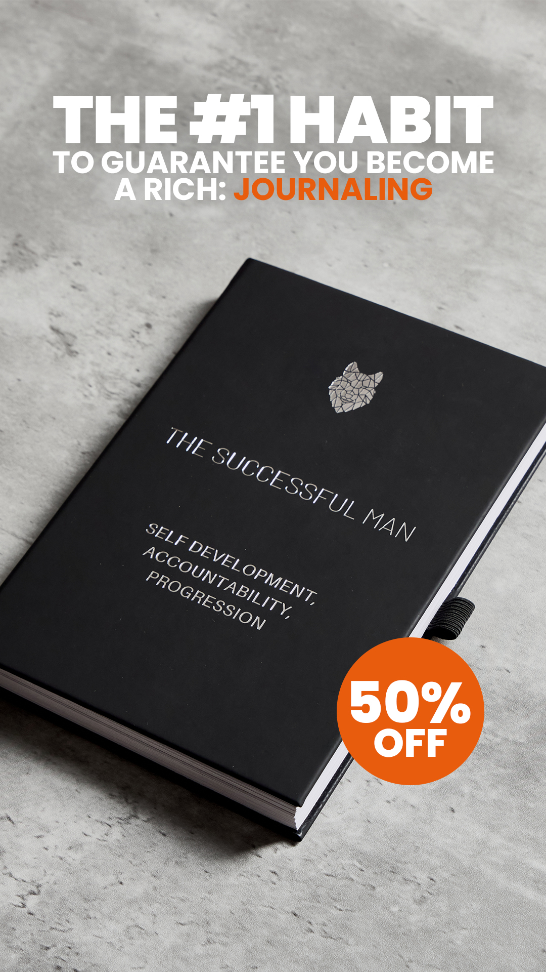 The Successful Man Facebook ad