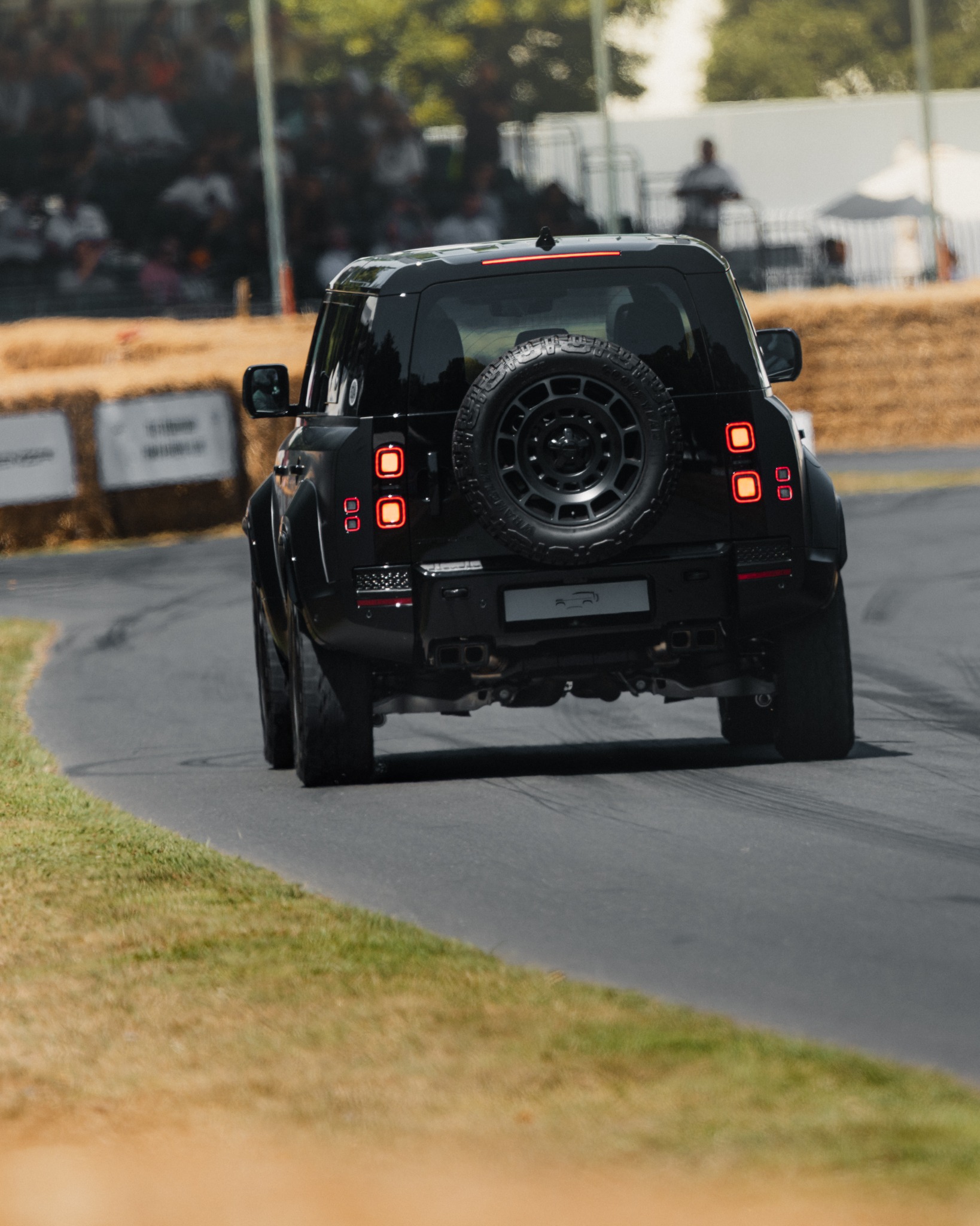 Defender Facebook ad