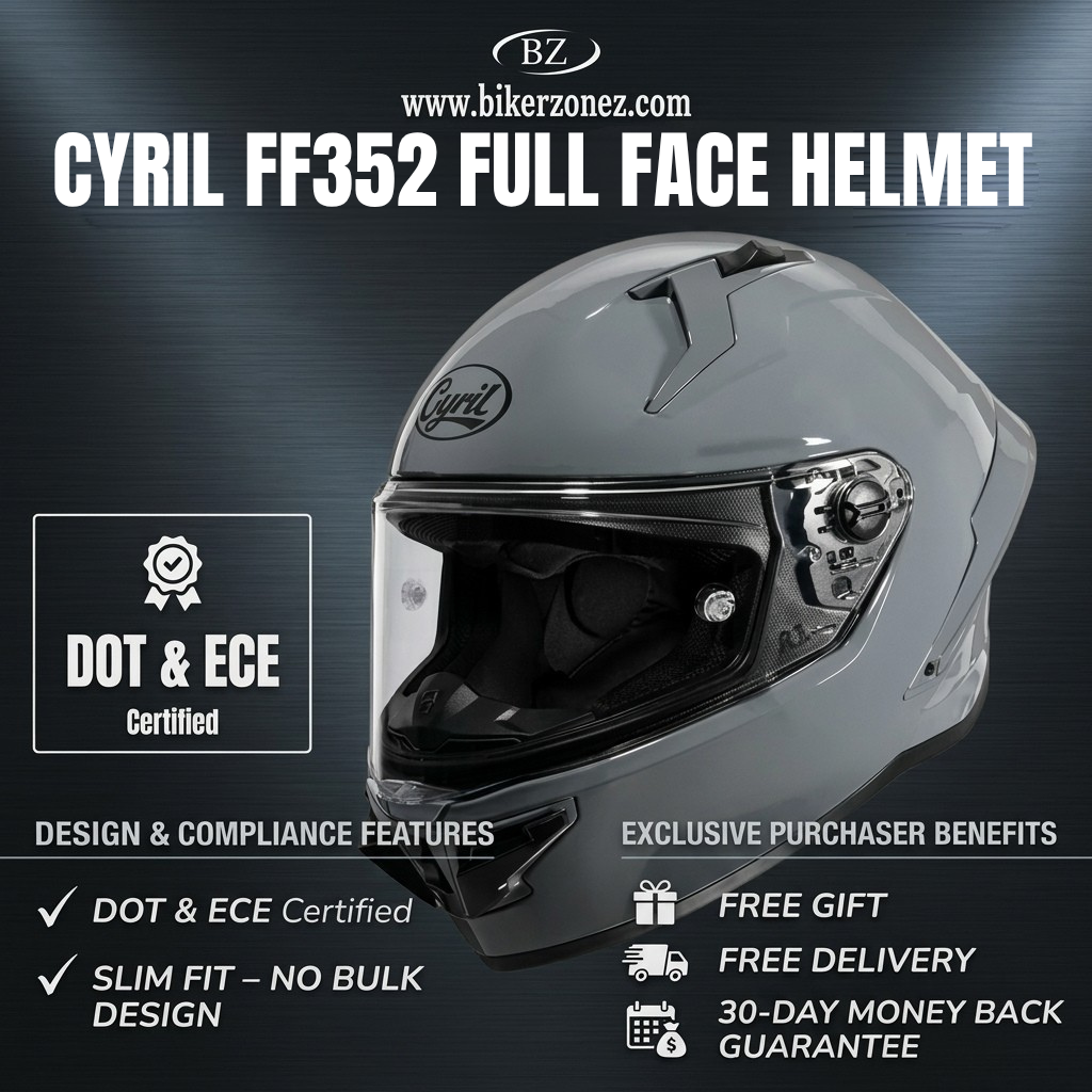 BikerZonez Facebook ad