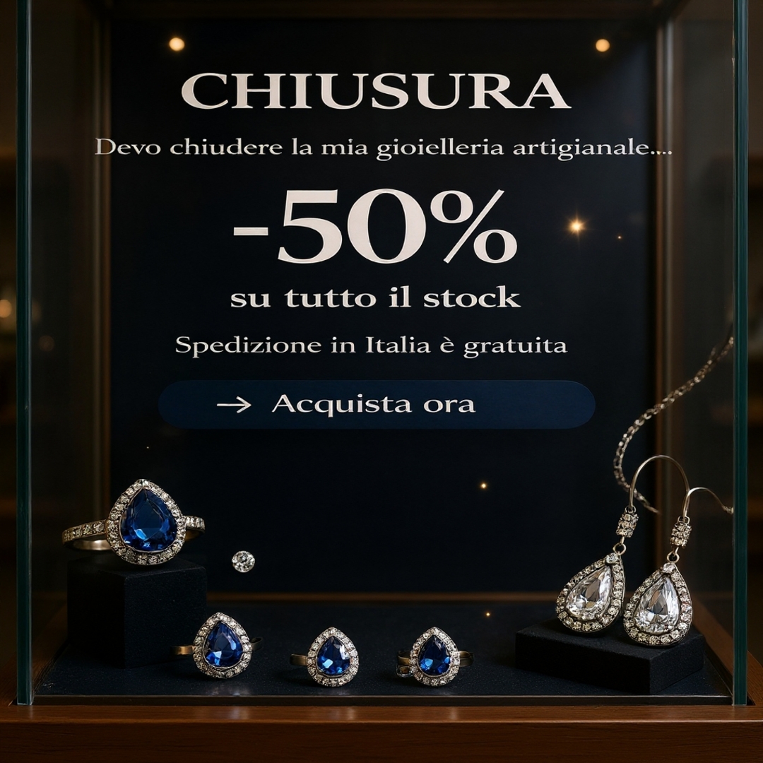 Gioielleria Bellini Facebook ad