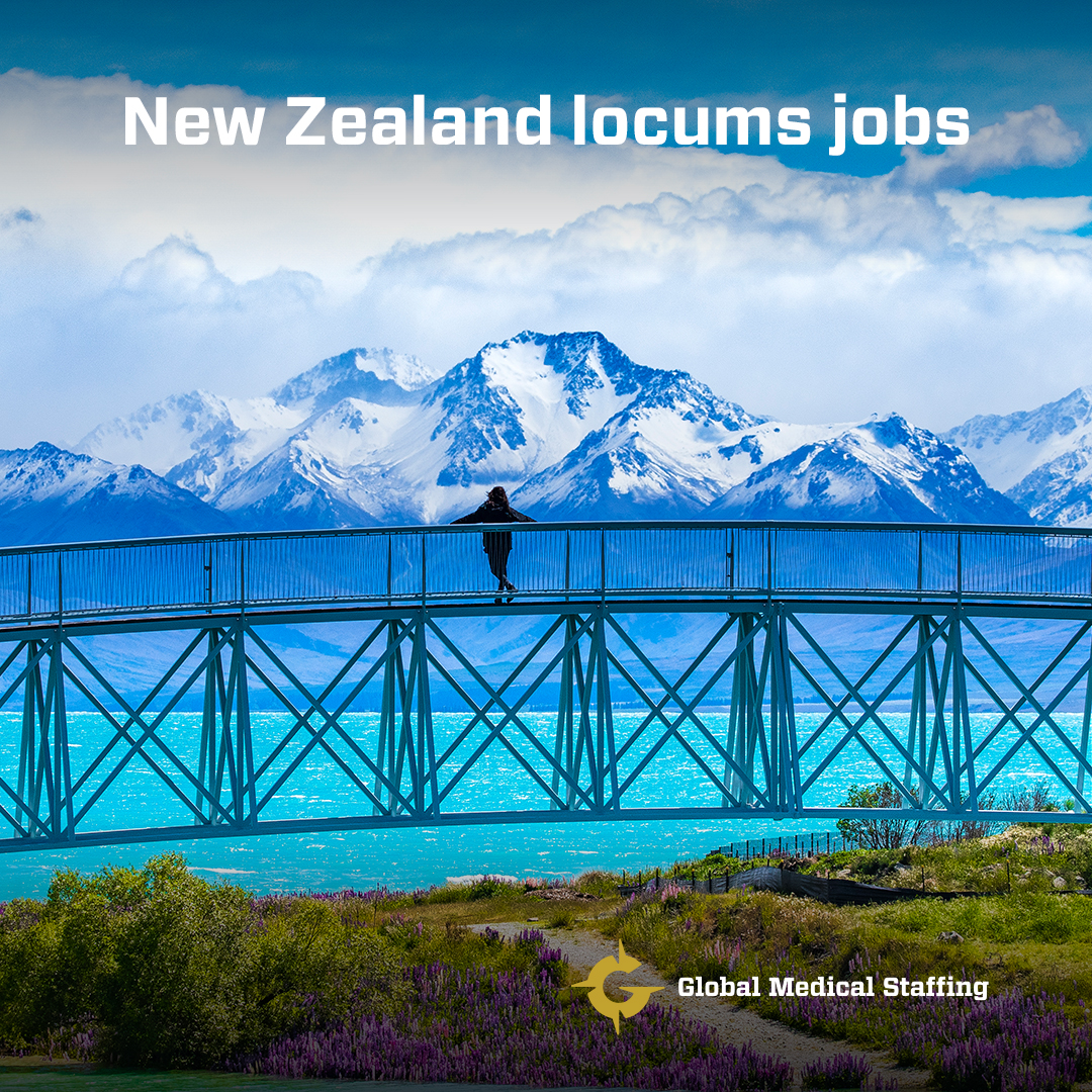 Global Medical Staffing Facebook ad