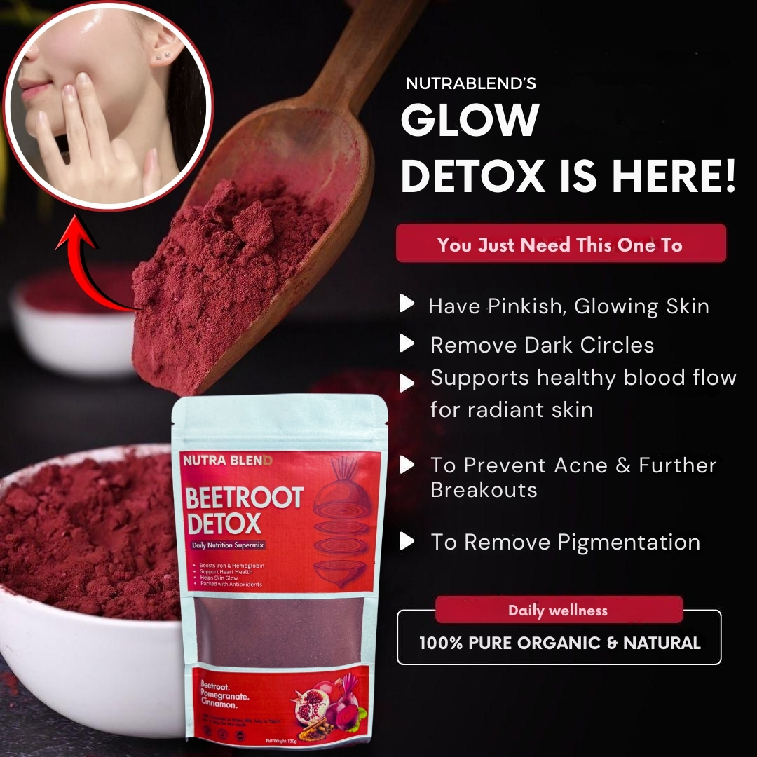 Nutra Blend Facebook ad: Risk free || Guaranteed Results