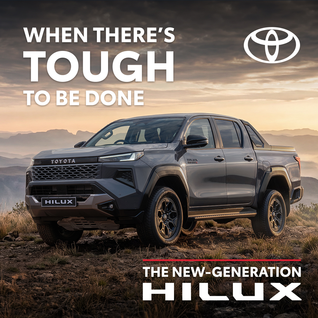 Toyota SA Facebook ad