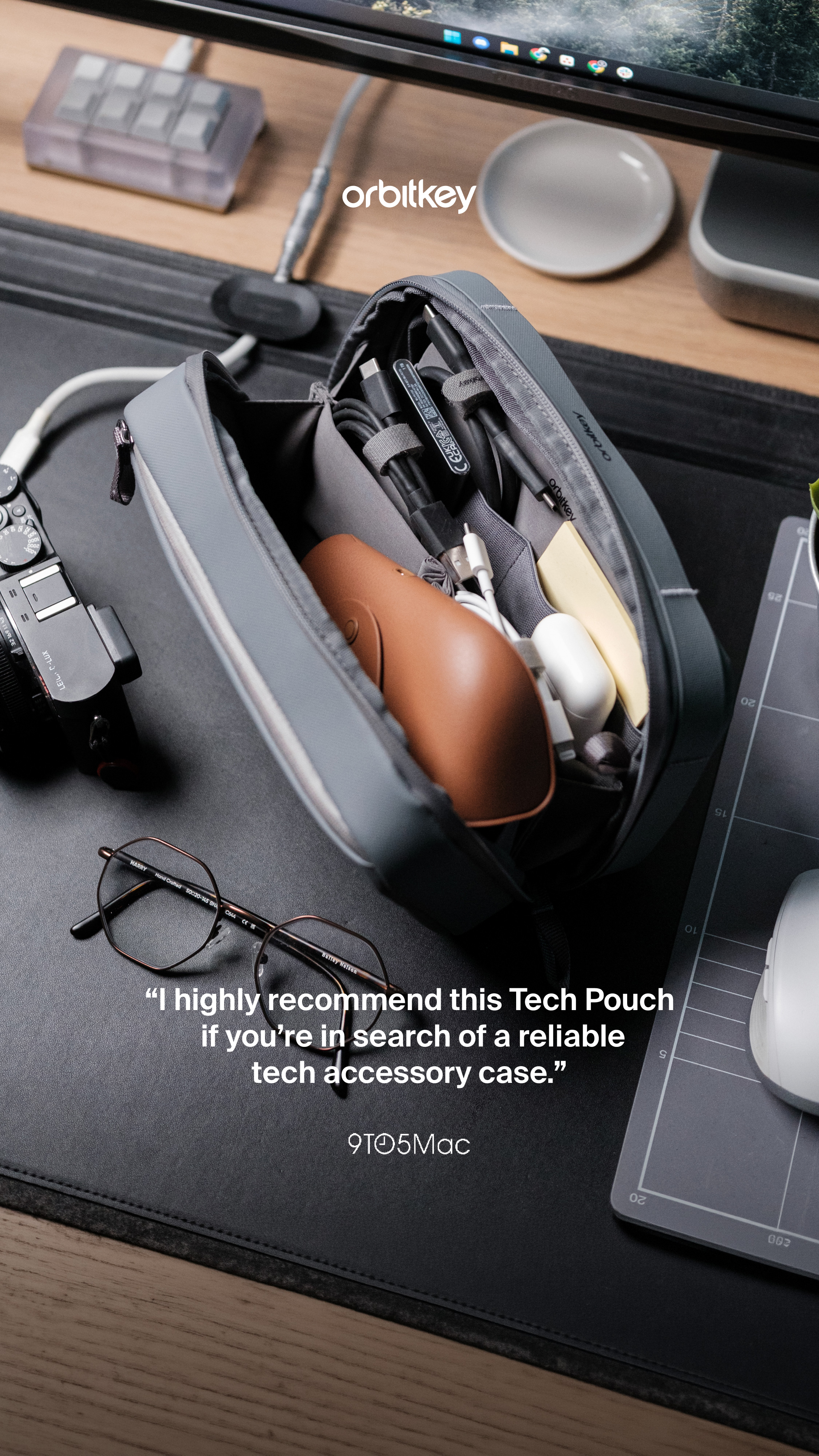 Orbitkey Facebook ad