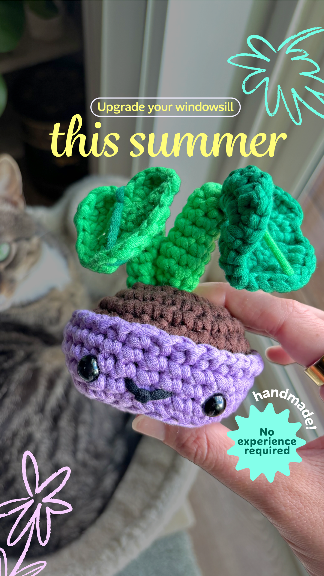 The Woobles Facebook ad