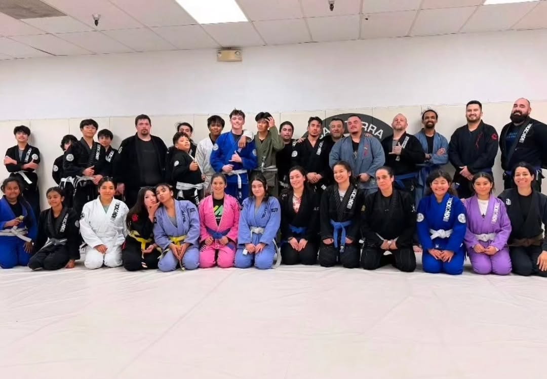 Coach David Mindset Martial Arts Facebook ad