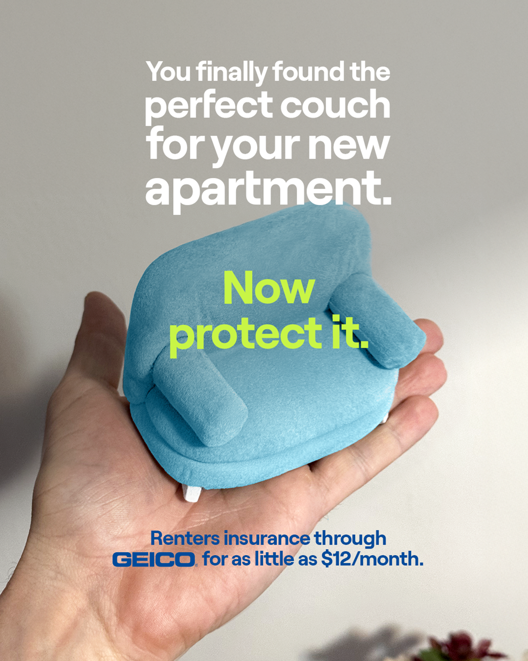 GEICO Facebook ad