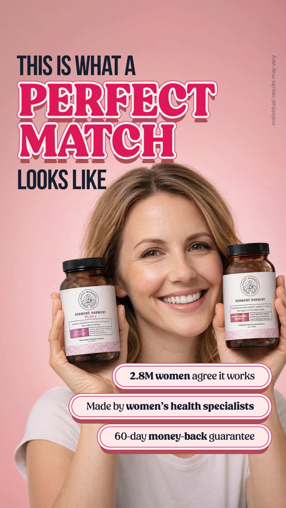 Happy Mammoth Facebook ad