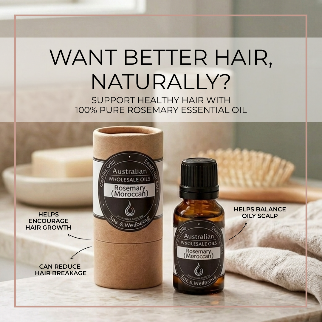 Australian Wholesale Oils Facebook ad