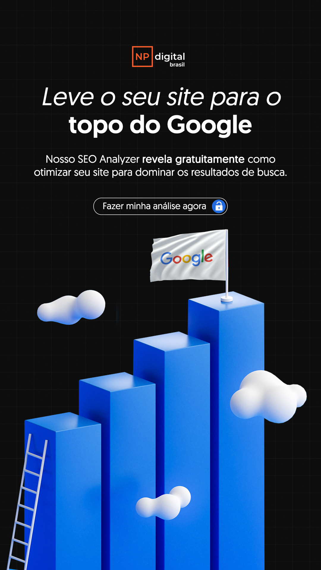 NP Digital Brasil Facebook ad