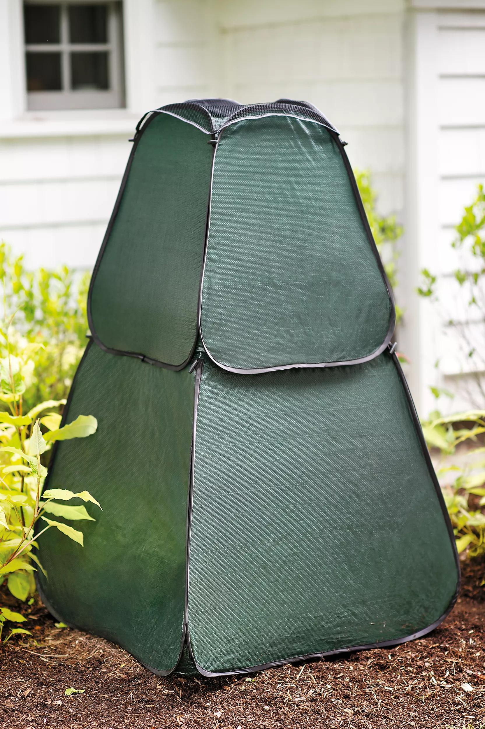 Gardener's Supply Company Facebook ad: Don’t let the season end too soon.