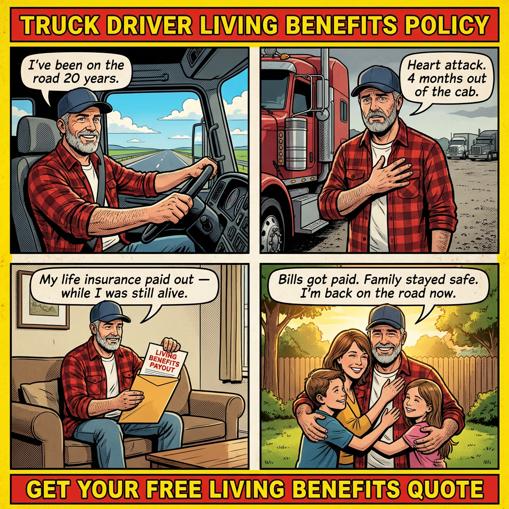 American Truckers Advantage Facebook ad