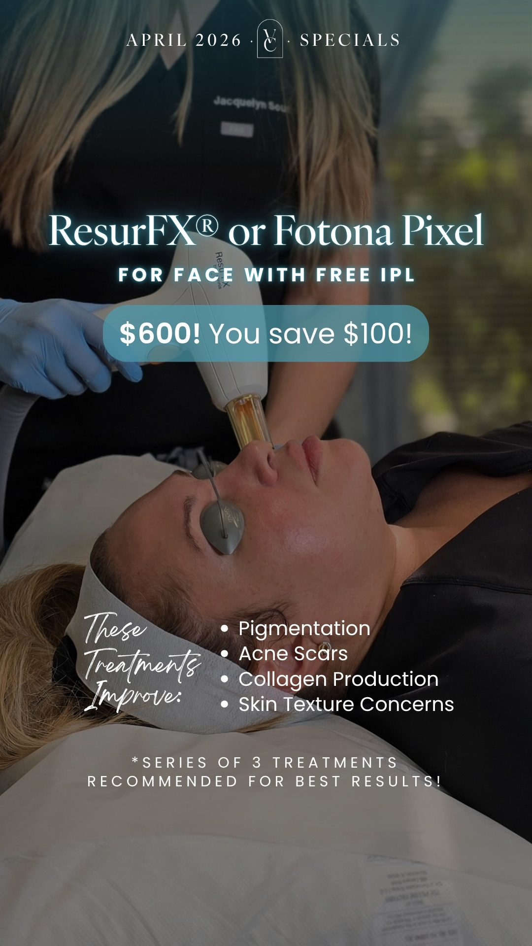 Vein & Cosmetic Center - Tampa Bay Facebook ad