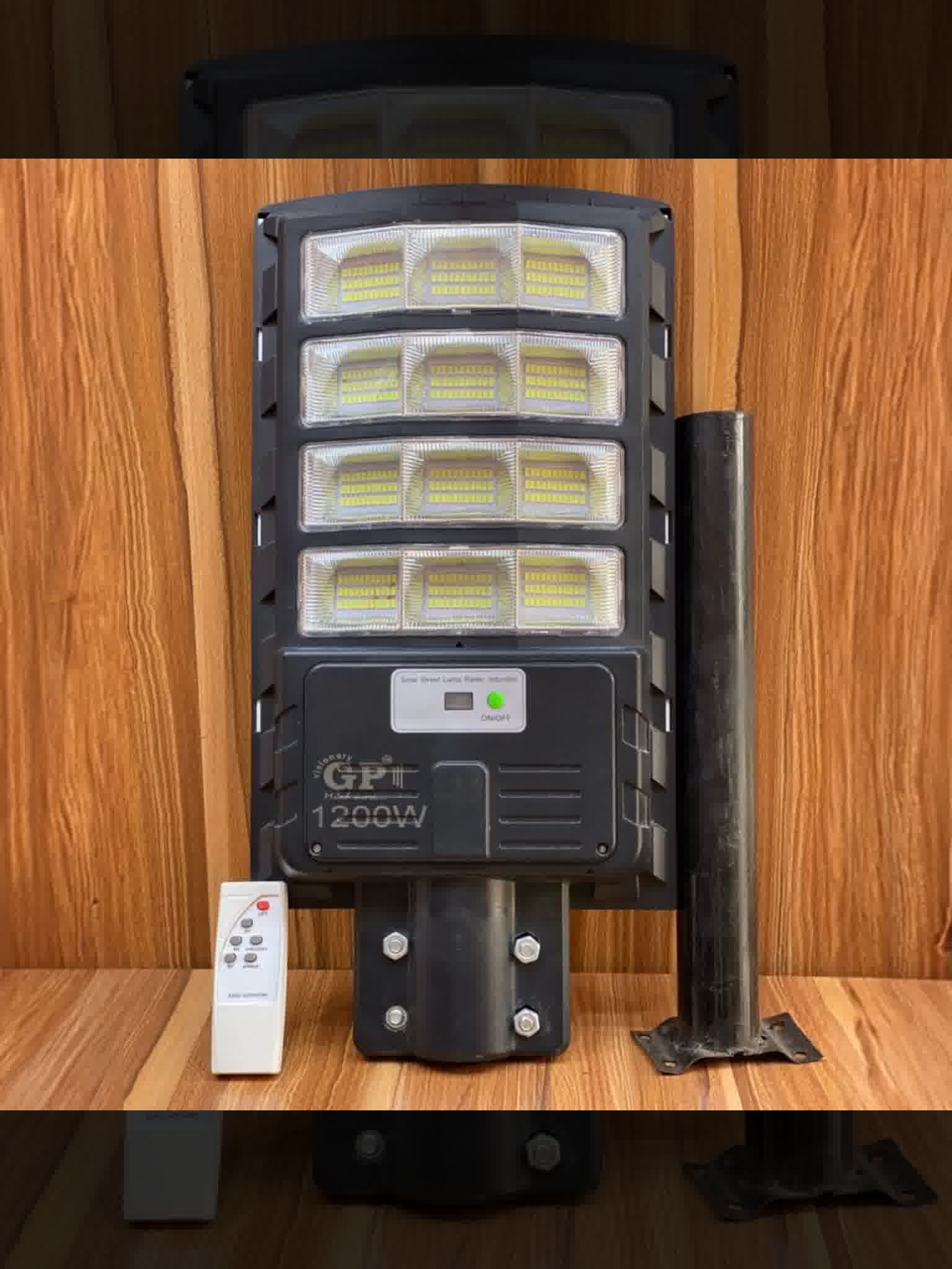 Visionary GP lighting  products Facebook ad