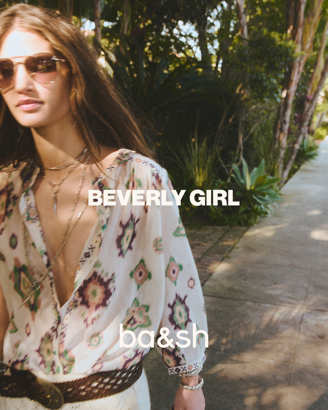ba&sh Facebook ad