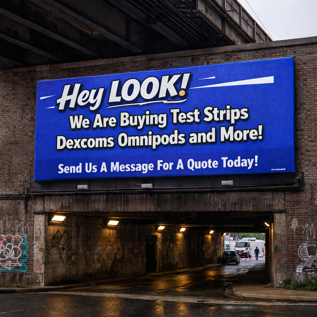 Helping for a Cause Facebook ad