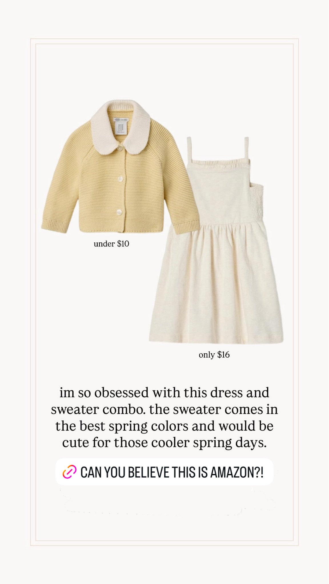 The Lovin Sisters Facebook ad