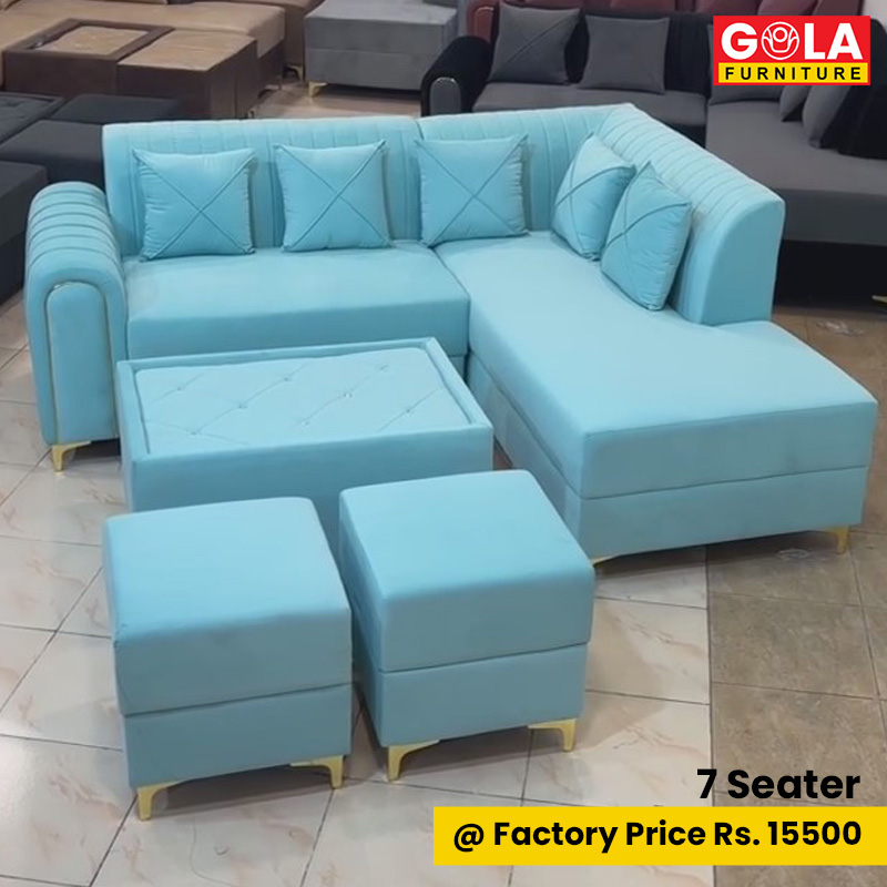 Gola Furniture Facebook ad: Holi Offer: Price Drop