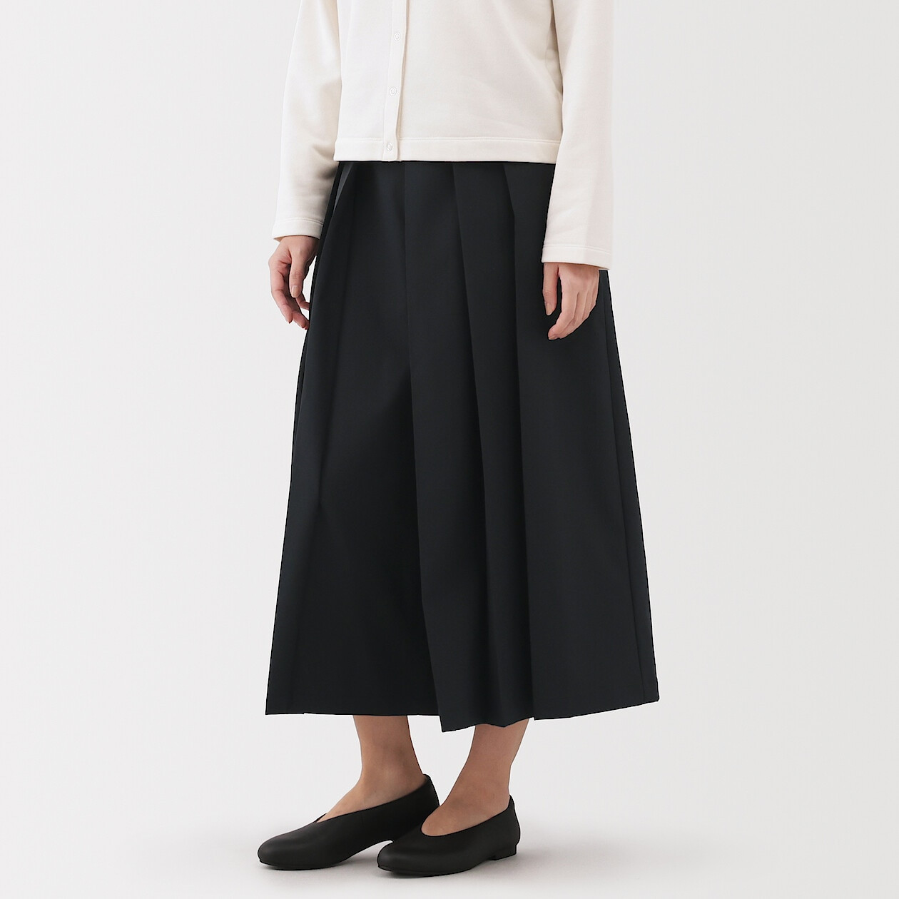 MUJI Europe Facebook ad
