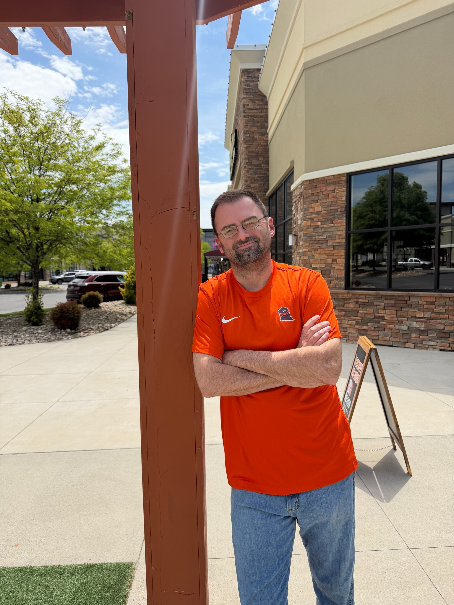 Alumni Hall VT Facebook ad: Shop VT New Nike Arrivals!