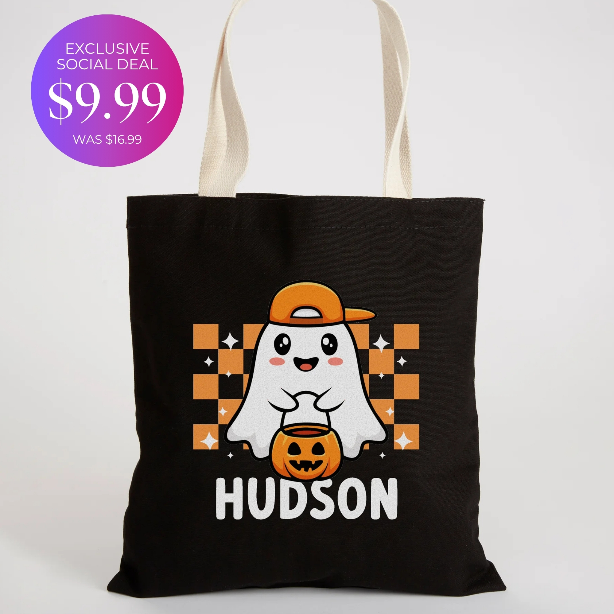 Personalization Mall Facebook ad