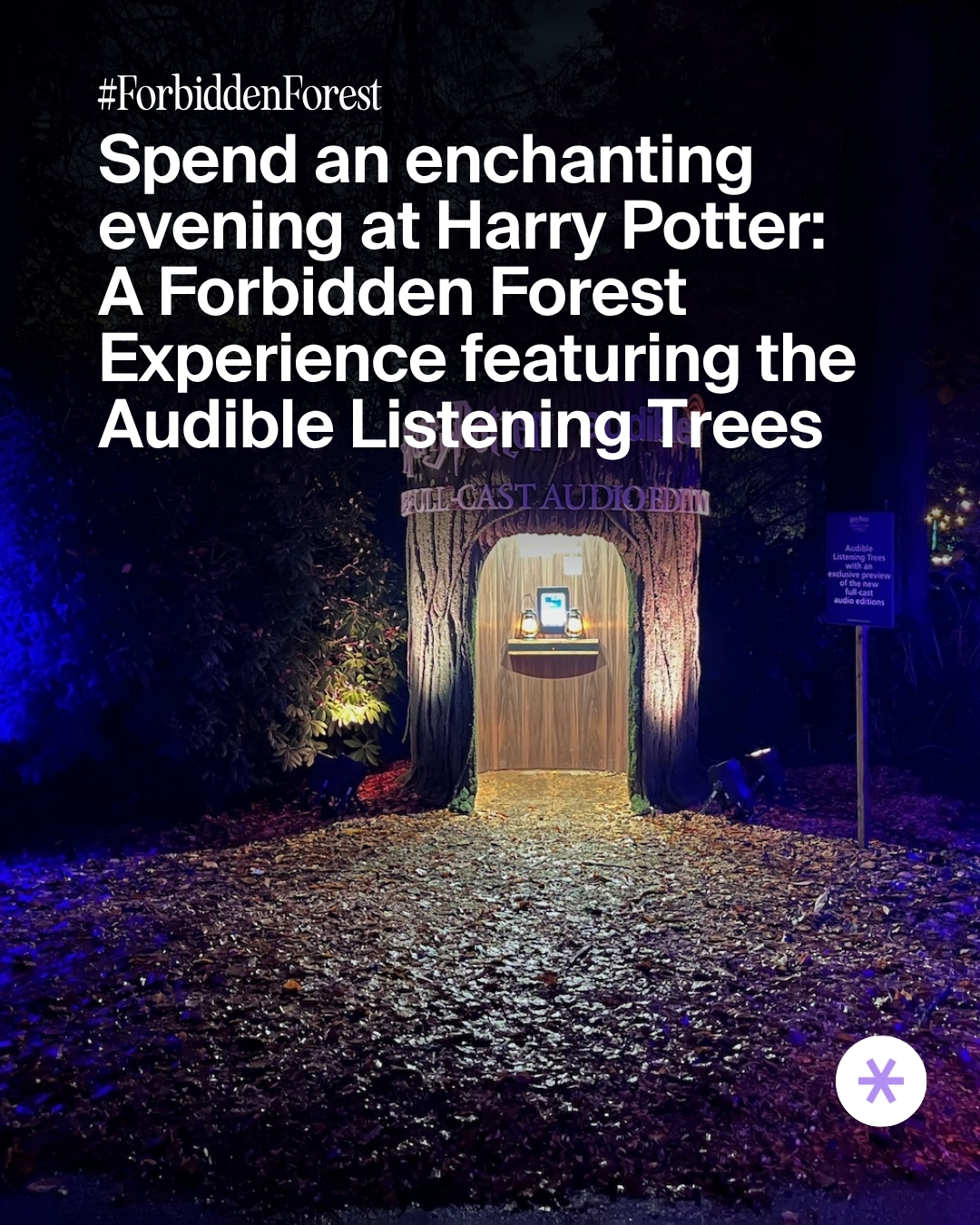 Secret Perth Facebook ad: Hear excerpts from the new full-cast audio editions of the…