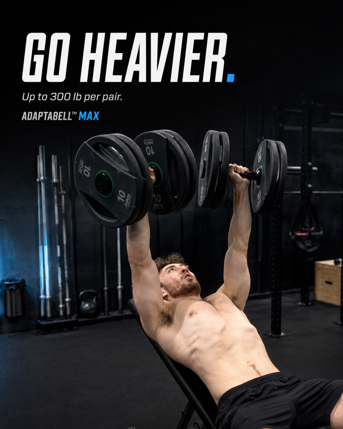 Kensui Facebook ad