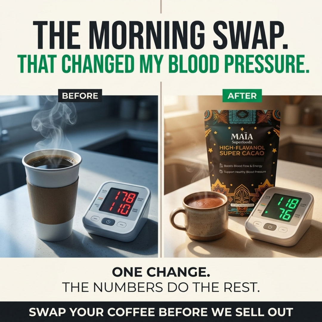 Cacao Research Institute Facebook ad