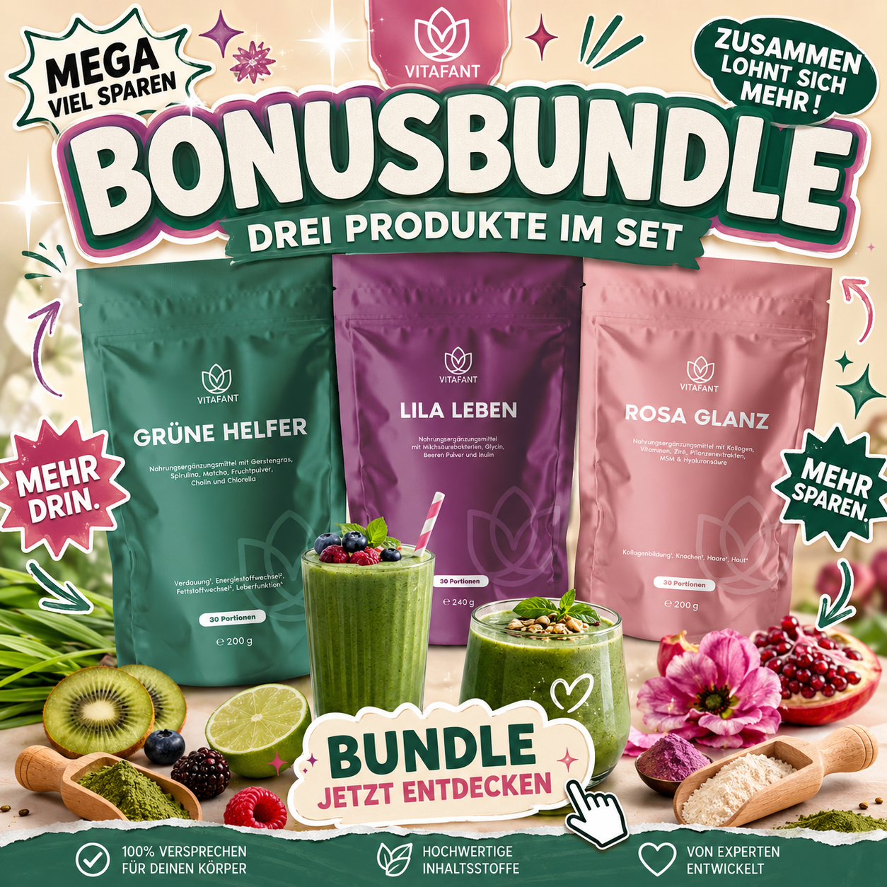  Natur Gesund Check Facebook ad