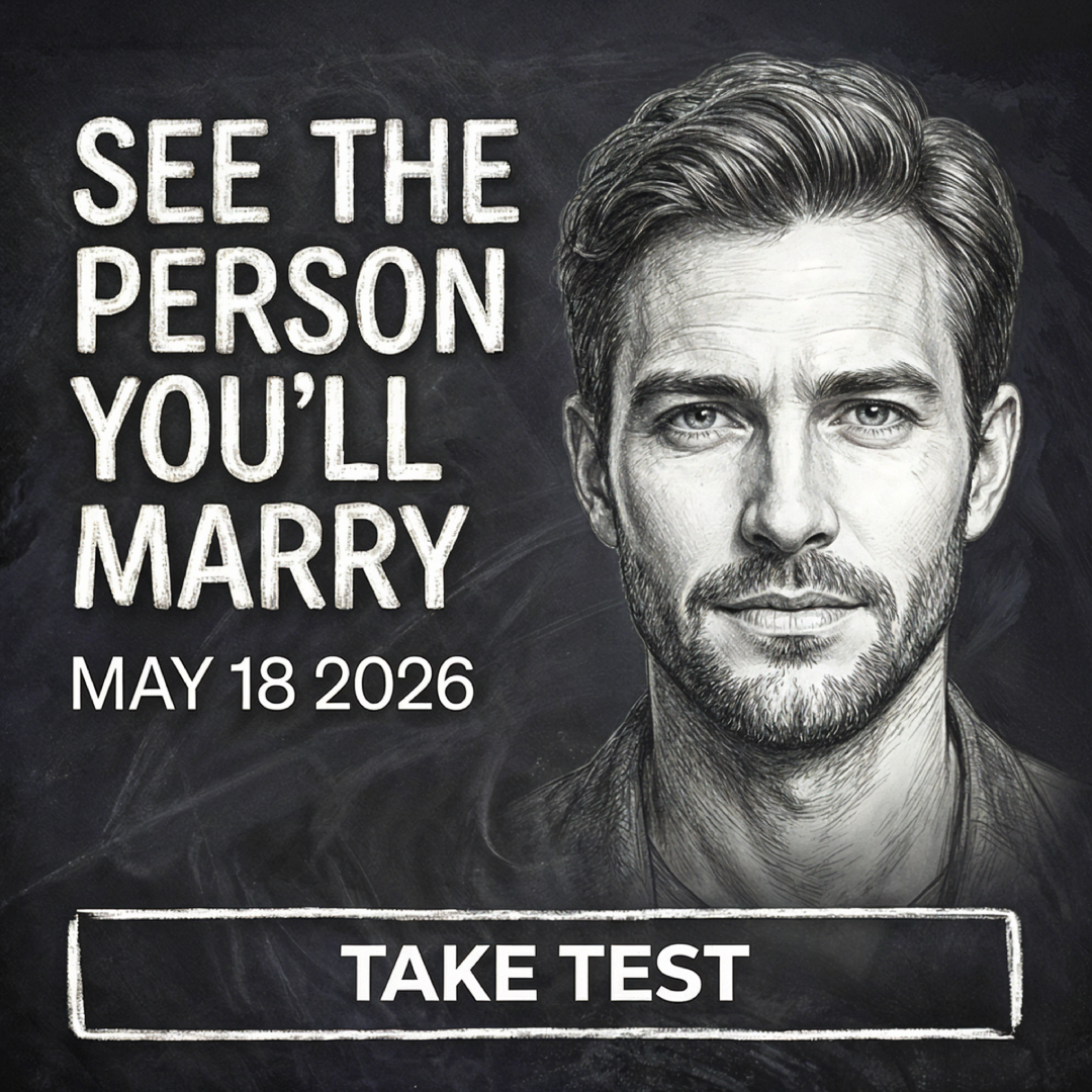 Hint: Reveal Your Soulmate Match Facebook ad
