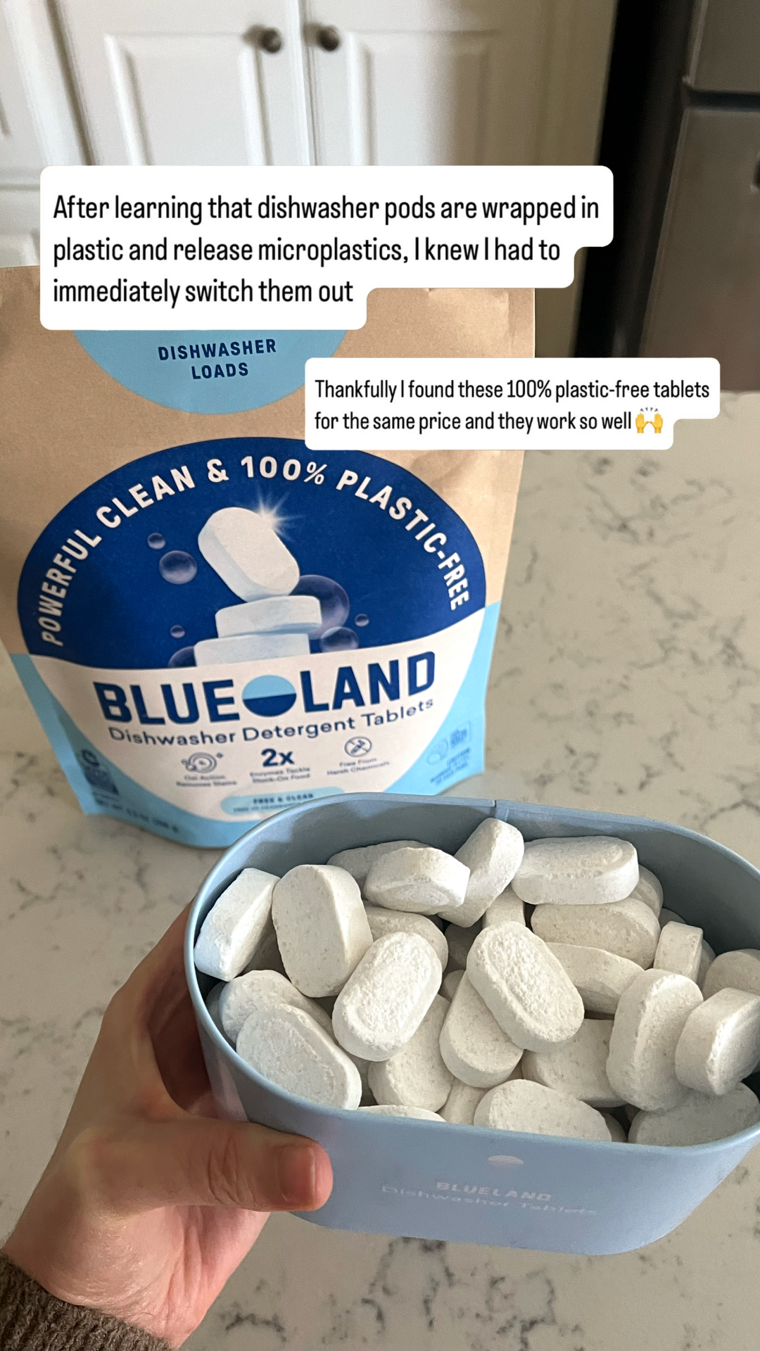 Nontoxic Home Living Facebook ad from Mar 9, 2026