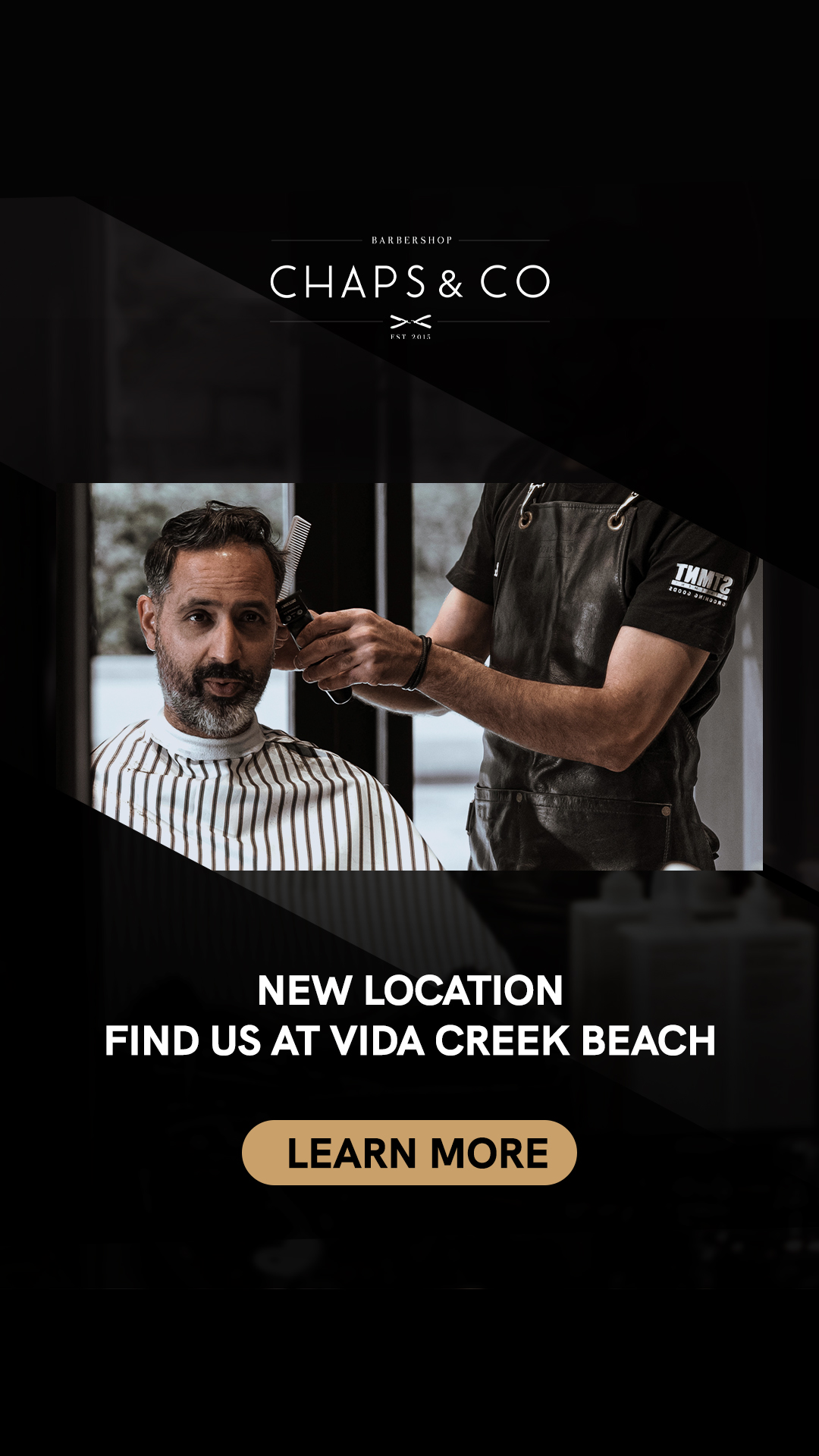 Chaps & Co Facebook ad