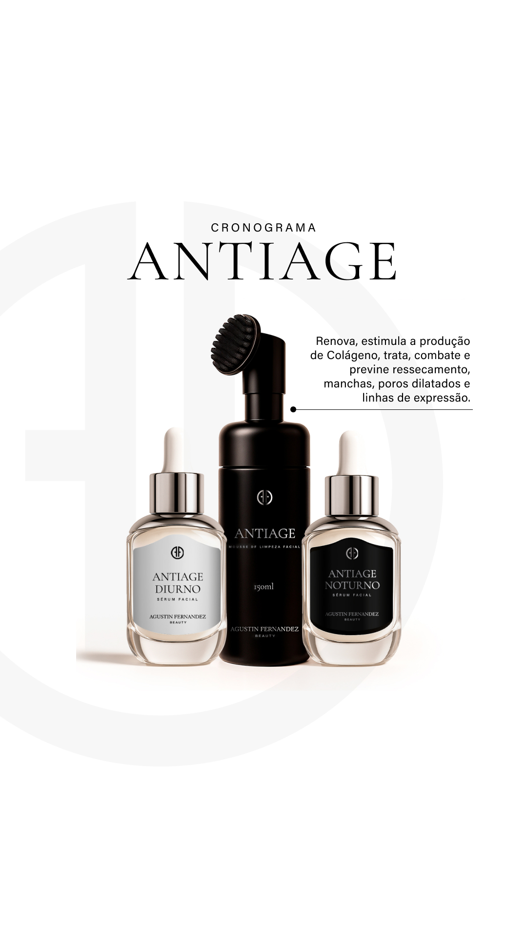 Agustin Fernandez Facebook ad