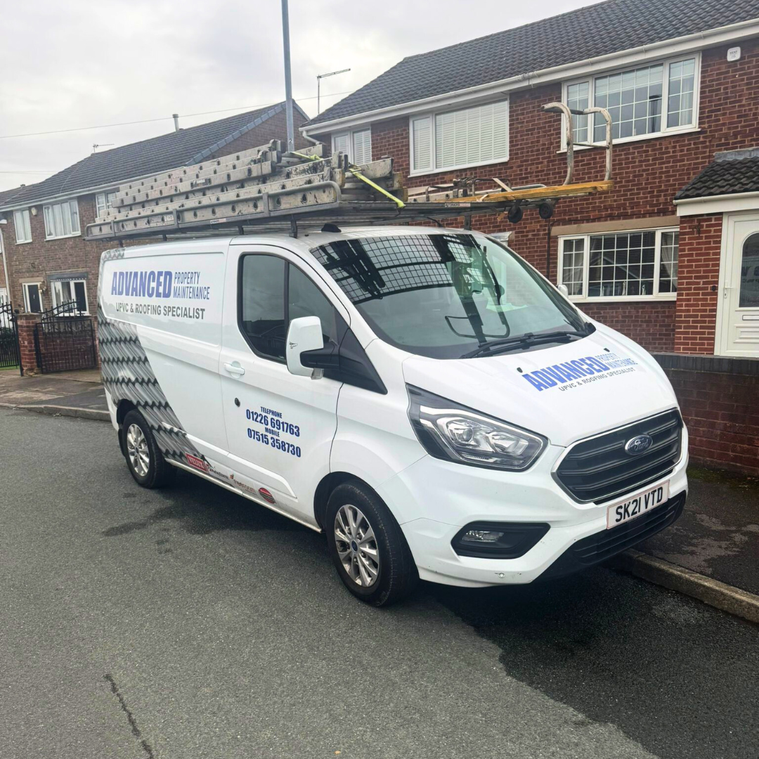 Advanced Property Maintenance Facebook ad