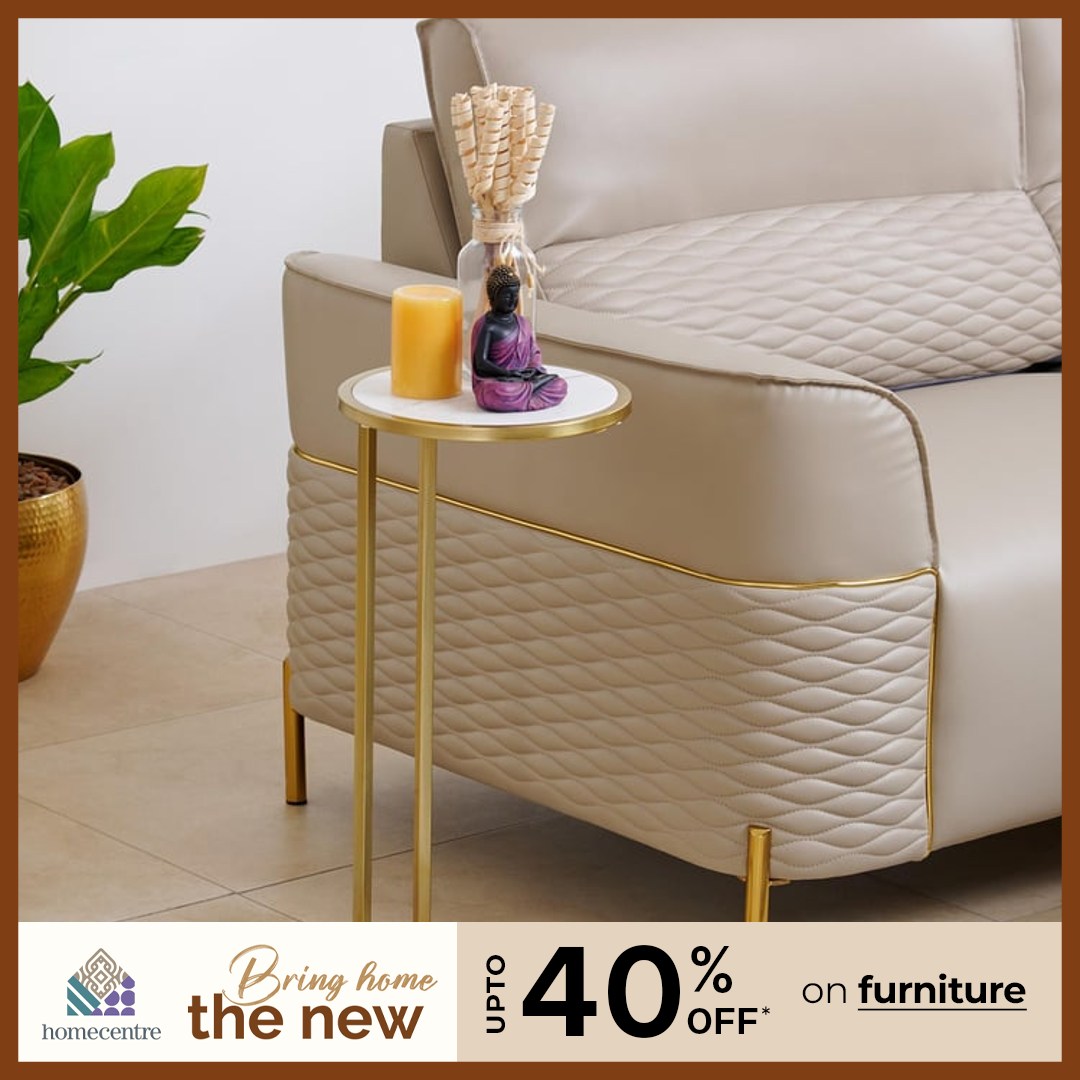 Home Centre India Facebook ad