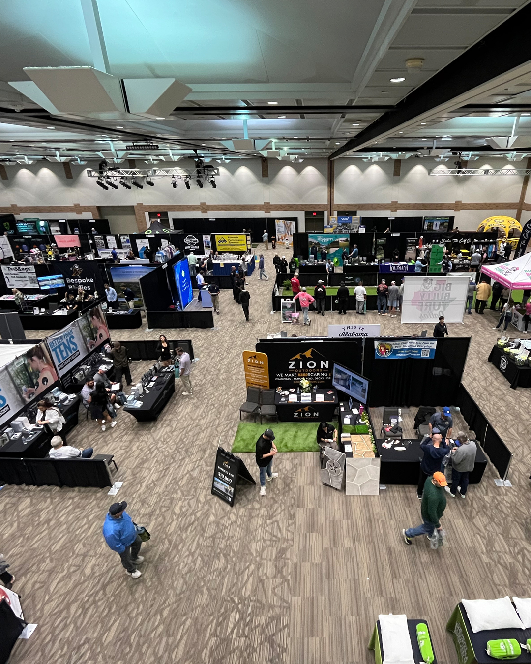 Plano Event Center Facebook ad: Perfect venue for all events