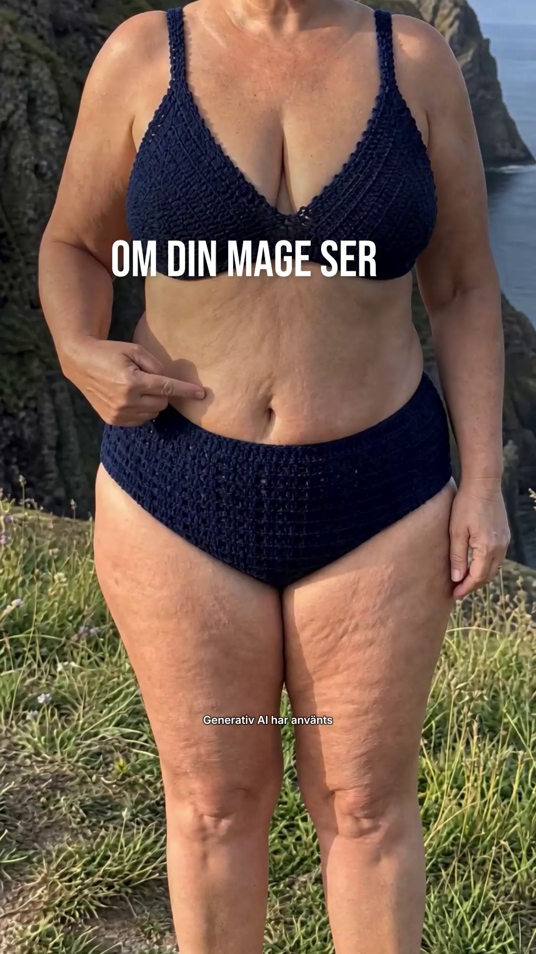 Tori Repa Facebook ad: Börja din förvandling nu!