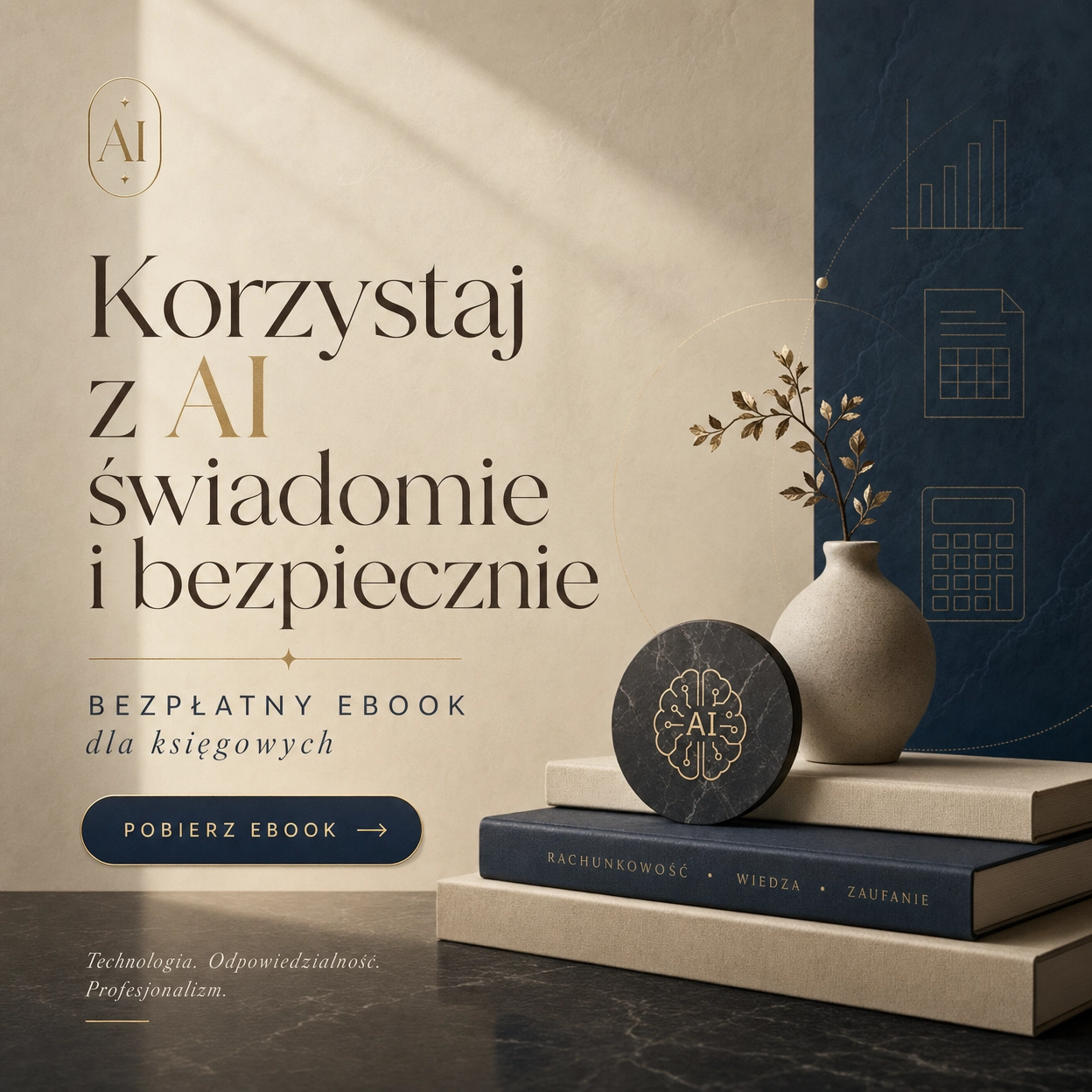 Adrian Pękalski - Rachunkowość jest prosta Facebook ad: Pobierz ebook za 0 zł