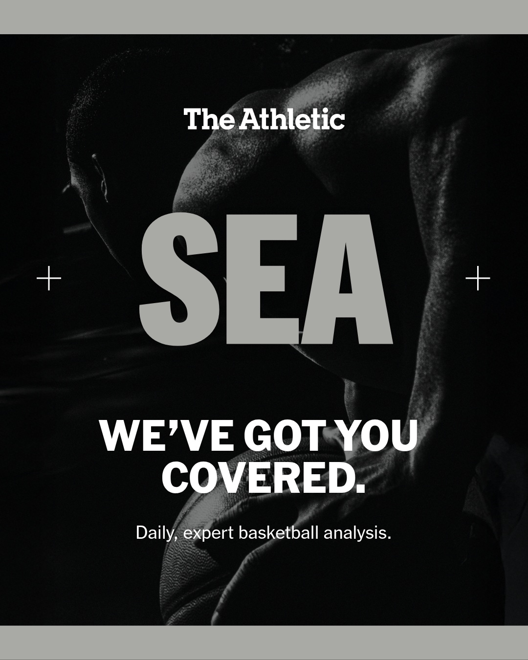 The New York Times Facebook ad