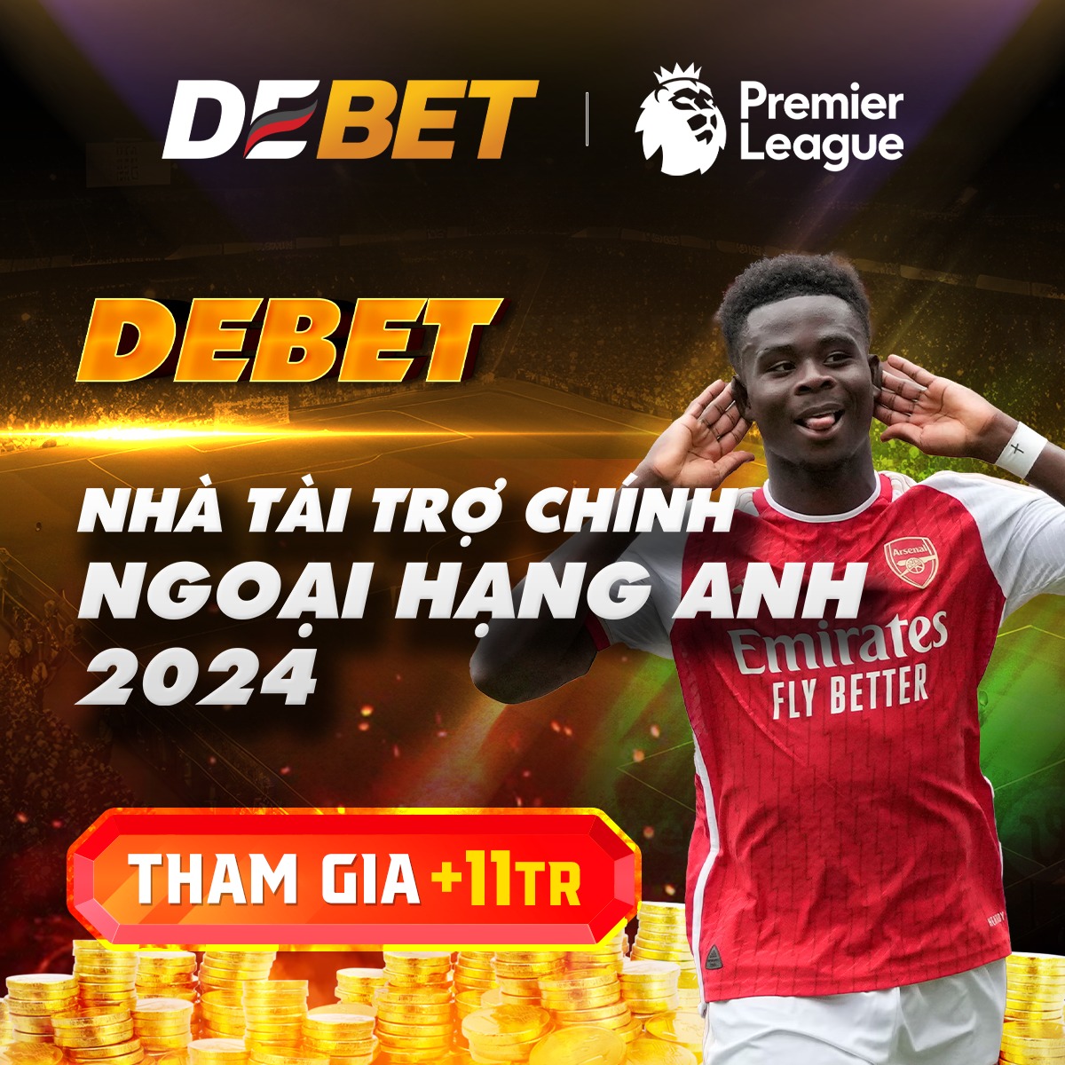 Nhà Cái Hàng Đầu Châu Âu Facebook ad: TRỞ THÀNH ĐỐI TÁC CHÍH THỨC CỦA WOLVES…