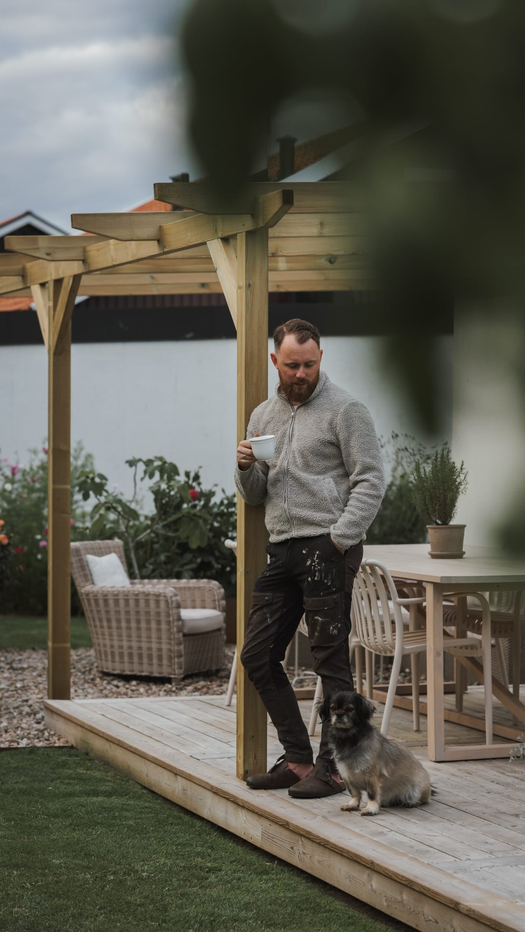 PåNy Facebook ad: Reklam för @anthbotnordic