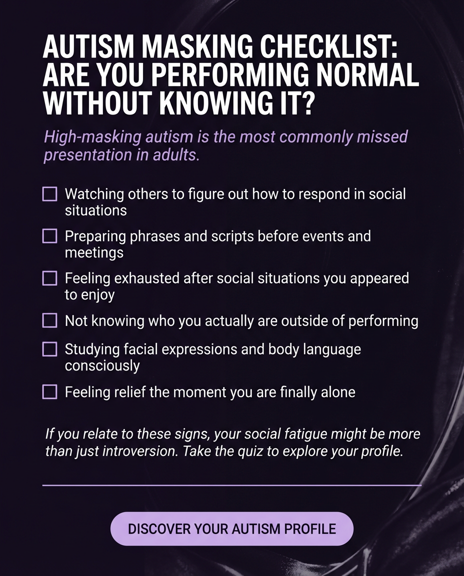 Personality Test: Created by Experts  Facebook ad