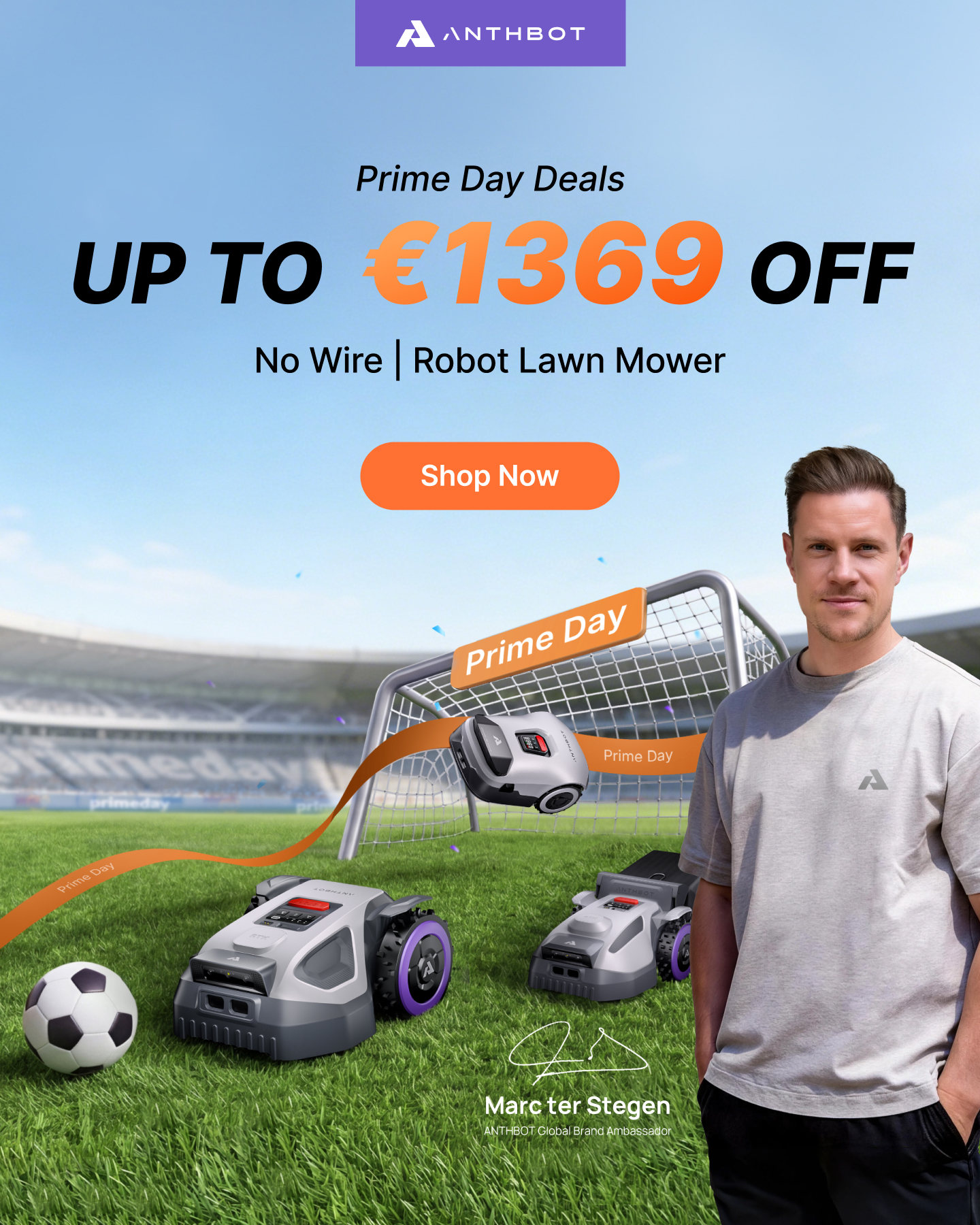 ANTHBOT Facebook ad